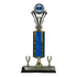Trofeo de Copa con Figura Serie 44  de Padel